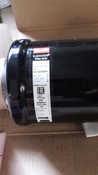 Filter dryer DML 303 Danfoss 023Z0049