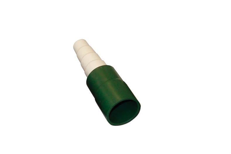 Przylacze instalacyjne - zielone 25 mm < 14 - 16- 18 - 20 mm, zlacze weza, zlacze weza kondensatu