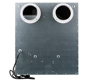 Système de ventilation Demobox MICRA 150 avec récupération de chaleur