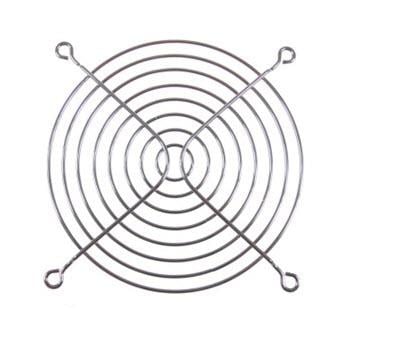 Rejilla del ventilador, álabe 150 mm, H = 17 mm