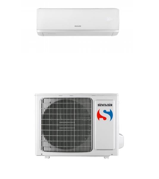 Sinclair FOCUS PLUS-SERIE Kit de climatisation ASH-24BIF2, 230V~50Hz, 7,4Kw A++ R32