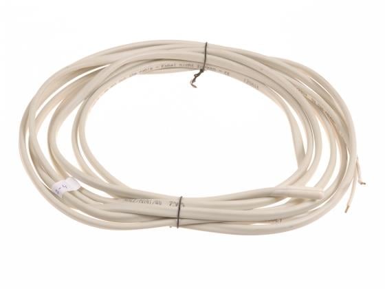 Uniwersalny kabel grzewczy, moc 120 W, L sekcji grzewczej 3000 mm, L calkowita 4000 mm