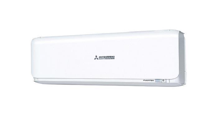 Mitsubishi Heavy SRK 20 ZSX-W indoor climate unit, wall-mounted, 2.0/2.7 kW
