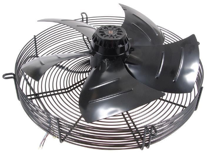 Suction fan EBM A6E500-BB05-10, d = 500 mm, 6-pole, 230V/1Ph/50Hz