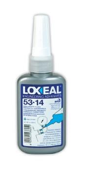 Sealant for screw connections 50 ml WIGAM LX53-14