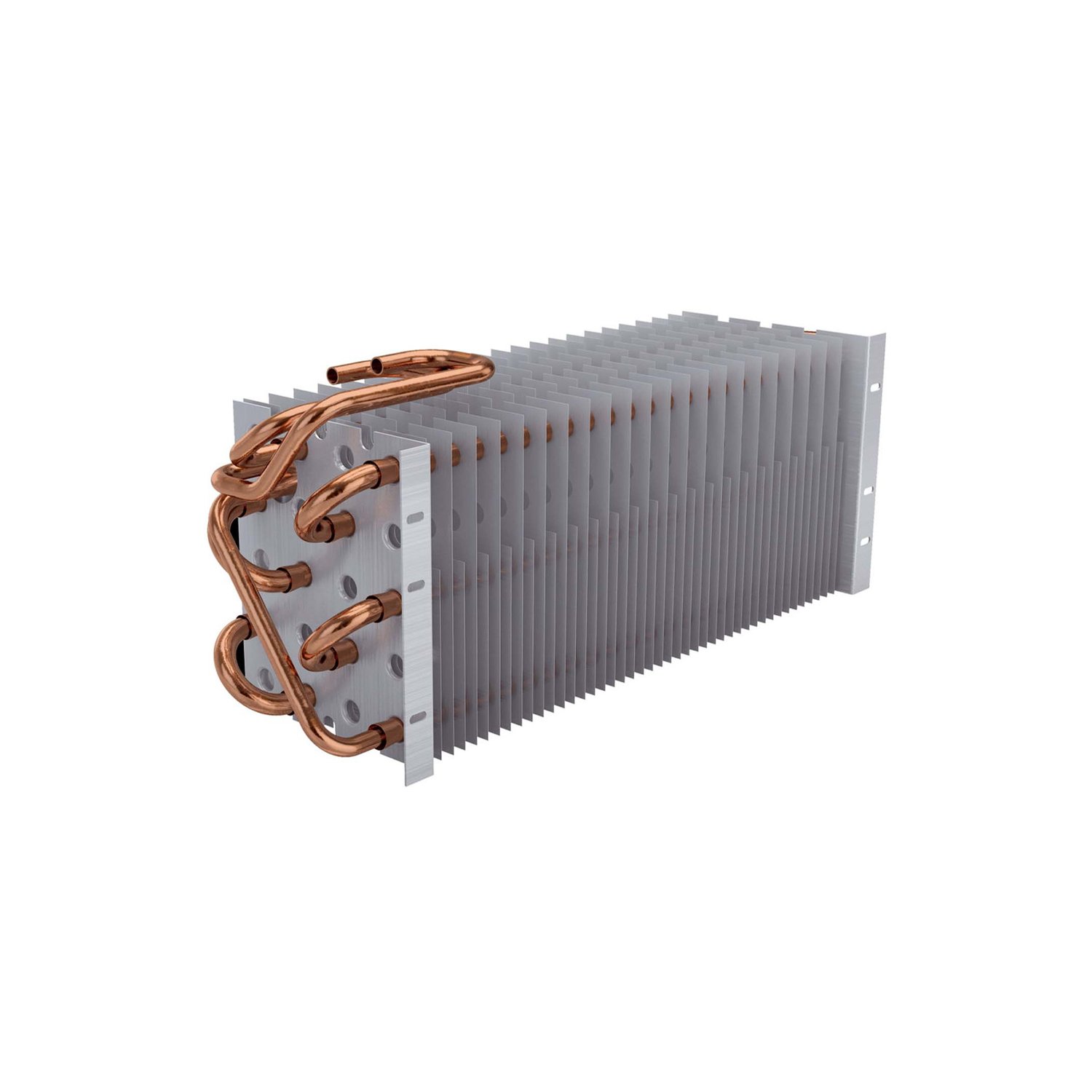 Evaporateur Rivacold 300208,12 tubes, 110x140x2200 mm