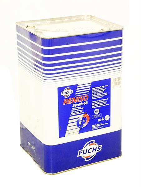 Aceite mineral fox SYNTH 68 (PAO), para R290, contenedor 20L