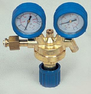 Nitrogen pressure regulator WIGAM AZ 11