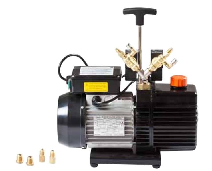 Vacuum pump, two-stage WIGAM RS15DE