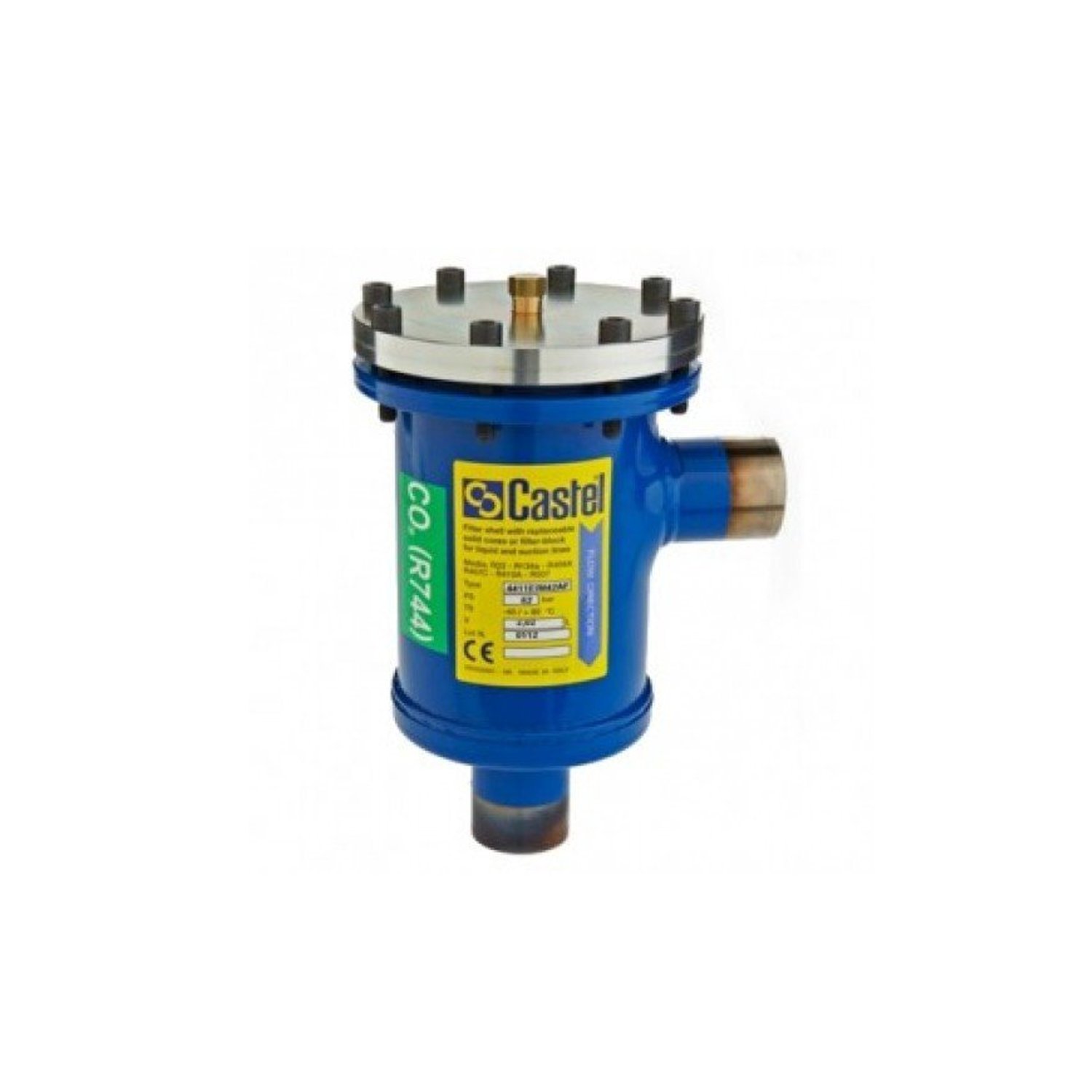 Filter dryer CASTEL 4411/M28A 44-1, 008308