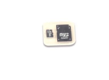 SD CARD 2GB for inspection camera VIPER-R WIGAM