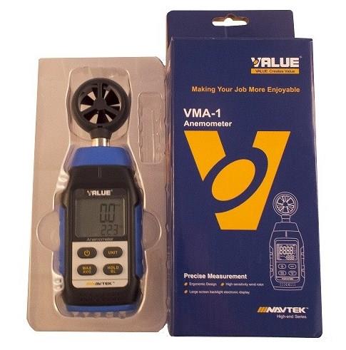 Anémomètre VMA-1 Valeur