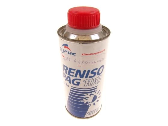 Olio per macchine frigorifere per A/C, Fuchs Reniso PAG 46, R134, 0,25l