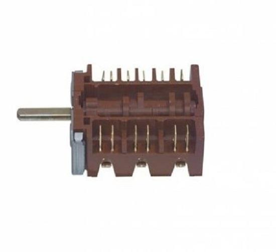 5-stroke switch EGO 46.25866.510 / 4625866510, electric cooker[Misc.]
