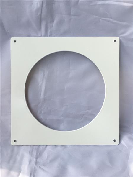 Wall plate round Ø 150 mm
