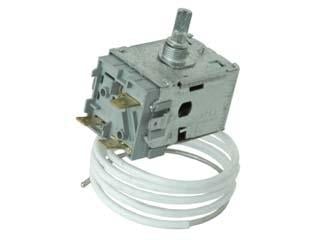 Universal THERMOSTAT ATEA A01 0104,1P 2C, for refrigerator, freezer without signal tone, bottle cooler and refrigerator