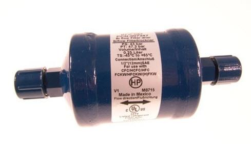 Filter Droger Alco, bidirectioneel, BFK-084, 1/2 "SAE, Bördle Connection