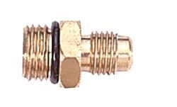 14mm-M x M12 x 1.75-M connector