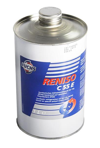 Esteröl Fuchs Reniso C55E, per applicazione CO2, 1L