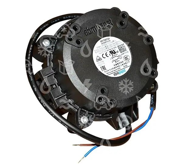 Powermotor EBM IQ ONE, 100- 240V AC, 50/60 Hz