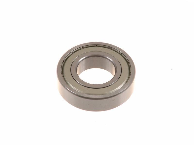 Ball bearing, with single-sided sheet metal cover plate with gap seal 6206 ZZ (30 x 62 x 16 mm)