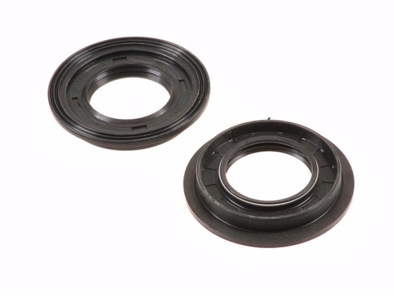 Shaft seal 45 x 72/86 x 8/12 GPF, plastic with embedded steel ring, BOSCH – SIEMENS