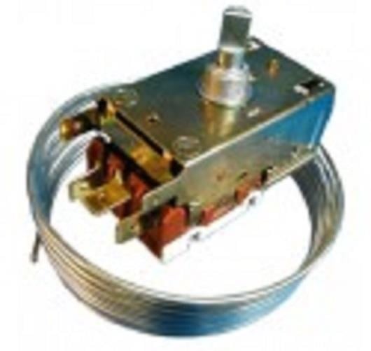 Thermostat RANCO K59-P3131000, max.+2/-26; min.+2/-15.5; L = 2000mm