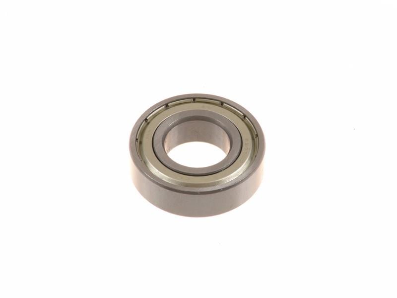 Ball bearing, with single-sided sheet metal cover plate with gap seal 6205 ZZ (25 x 52 x 15 mm)