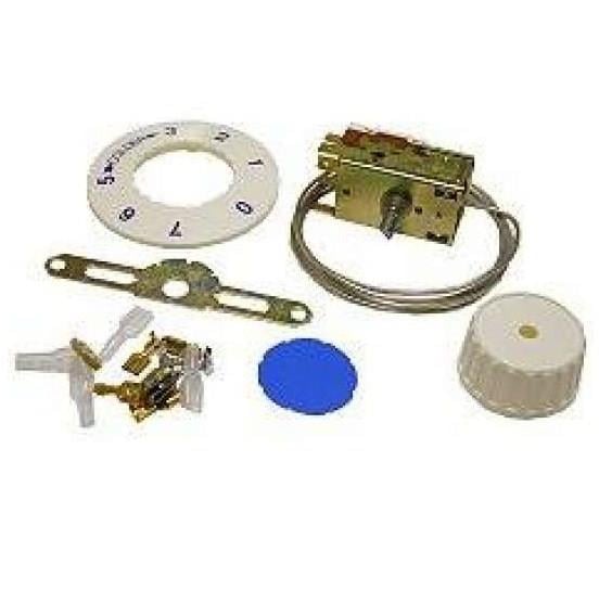 Thermostat RANCO KIT VR6 K54-P3100 Capillary tube 2000mm with alarm (for freezer)