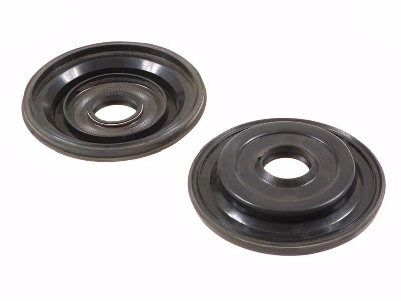 Shaft seal 33 x 74/130 x 25.5 GP, plastic with embedded steel ring, BALAY