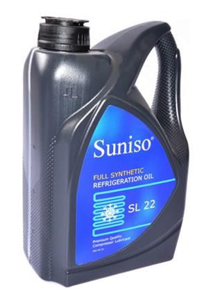 Aceite de éster Suniso SL22 (POE), 4L