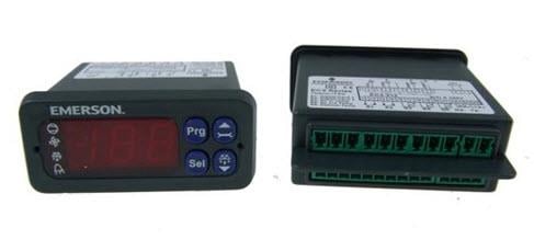 Controller Emerson EC2-212, TCP/IP, 24 VAC