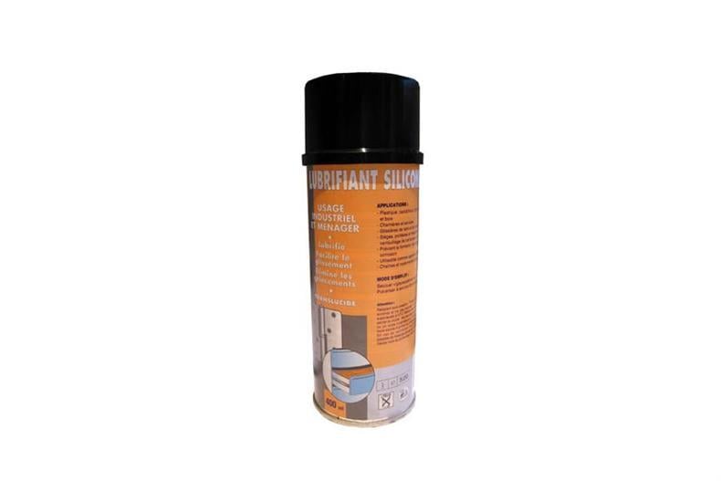Spray Lubrifiant Silicone - Cartouche 400 ml Great Stuff Pro
