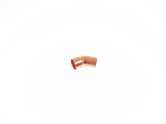 Copper arc 45° a/i 8 mm, 5040