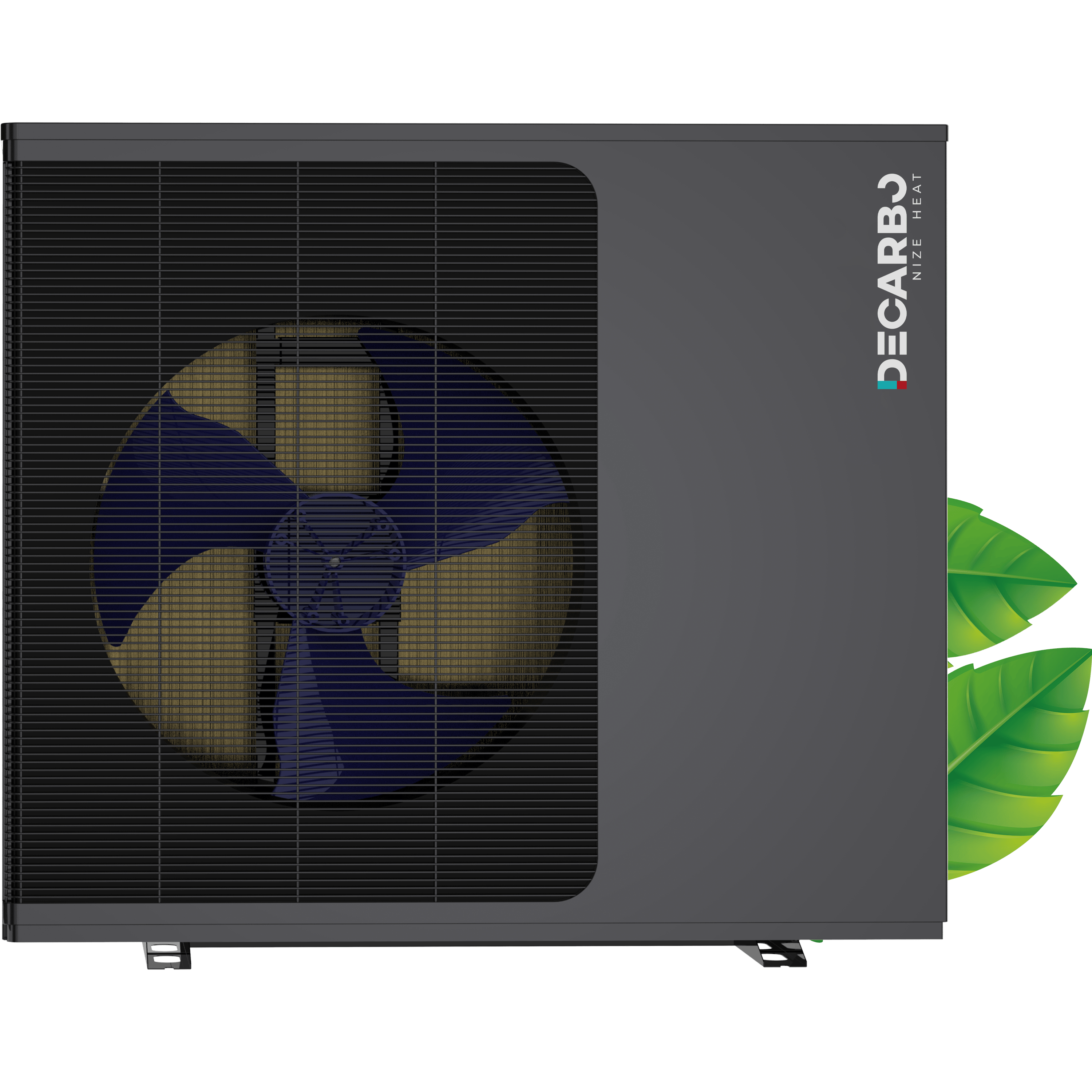 Air-to-water monobloc heat pump R290 Decarbo ECO-030 8.3 kW