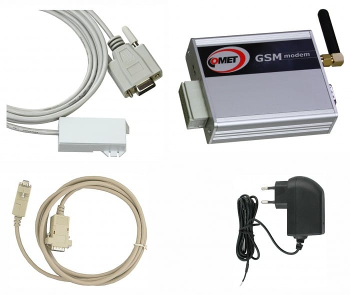 GPRS modem LP040 for data loggers Sxxxx, Rxxxx, Gxxxx