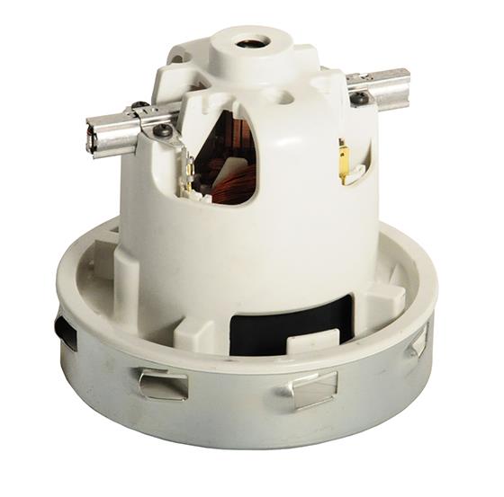 Vacuum cleaner motor, universal, 1300 W/230 V, AMETEK 064200027, (D=130 mm, H=131 mm)