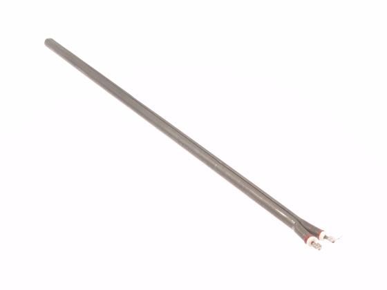 heating element ELECTROLUX, 1000 W, 230V,rod-shaped, with two terminal lugs, L= 440 mm, diameter of the rod d = 12 mm (635390000), without flange or mounting