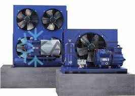 Gruppo condensatore GEA BOCK SHGX34E/215-4L