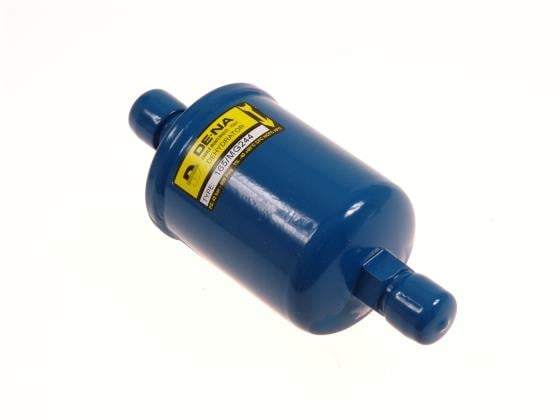 Filterdroger DE.NA 165/MG244, V = 250 ccm, 5/8" SAE, flensaansluitingen