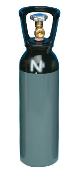 Botella de nitrógeno 5 litros WIGAM BAZ 50/1