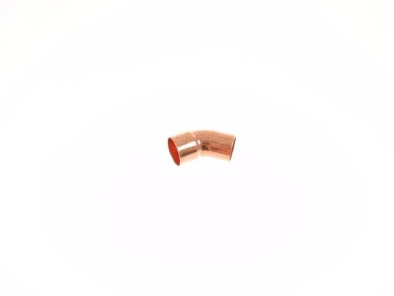 Copper arc 45° a/i 12 mm, 5040