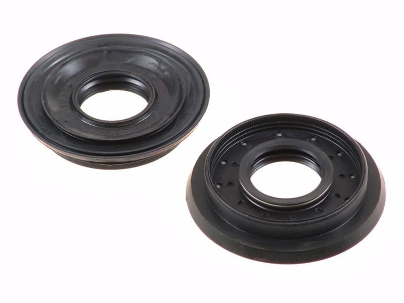 Shaft seal 35 x 72/84 x 11/18, plastic with embedded steel ring, BOSCH, 039132