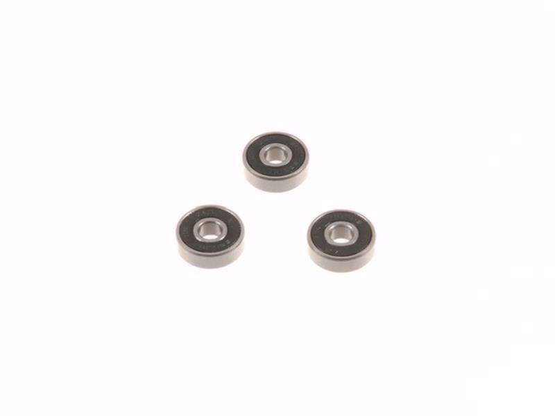 Ball bearing, with single, slipping rubber seal 626 RS (6 x 19 x 6 mm)