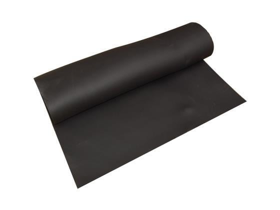 Self-adhesive insulating mat, thickness 10 mm, width 1 m, packaging 20 m