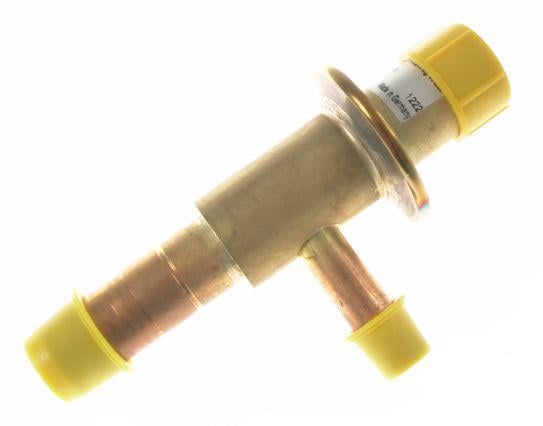 expansion valve automatic HONEYWELL AEL- 7; 1-9 bar, ABS 3/8 x 5/8 ODF