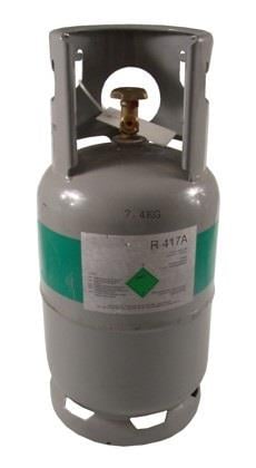 Botella de depósito 12 kg para 47-326001-417-IS59, R417A