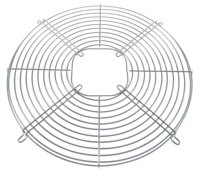 Grille de ventilation avec ouverture, panneau 300 mm, H = 17 mm