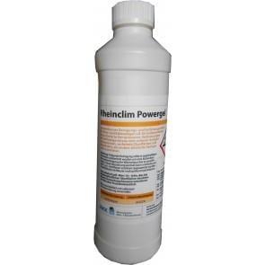 Rheinclime PowerGel, 500 ml-fles voor buitenuitrusting