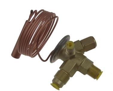 Válvula de expansión termostática Alco, TIE-SW, R404A, R507, sin MOP/800552, sin boquilla